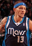 The White House has banned professions basketball player Delonte West of the Dallas Mavericks because of a conviction for a victimless drug war crime