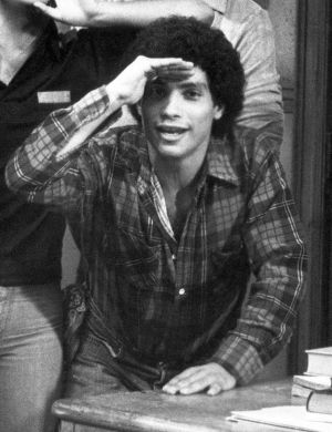 Robert Hegyes, who played  Juan Epstein in Welcome Back, Kotter,