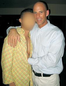 Pinal County Sheriff Paul Babeu and his gay lover Jose???