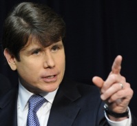 Prison Inmate 40892-424 - That's Illinois governor Rod Blagojevich