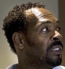 Rodney King - 20 years after the Los Angeles Police (LAPD) beat the living sh*t out of hime