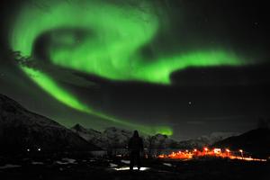 Monster solar storm in January 2012 creates some cool aurora borealis