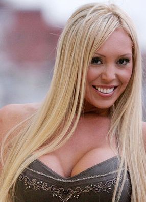 Mary Carey, porn star who ran for governor of California in 2006