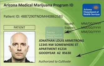 Liars at Arizona Department of Health Services say marijuana is additive just like heroin and that marijuana cause cancer like tobacco!!!