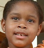 George Police handcuff 6 year old Salecia Johnson for throwing a temper tantrum. Salecia Johnson is one mean street fighter and all the police in the state of Georgia are terrified of her. OK, in reality the cops are probably racist pigs and handcuffed her because she is Black